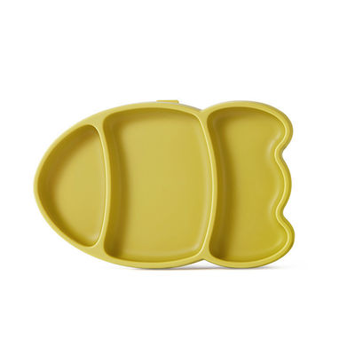 Máquina de moldagem por compressão a vácuo de 400 toneladas para fabricação de placa de sucção de silicone para alimentação de bebês