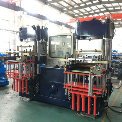 Máquina vulcanizando de borracha da imprensa hidráulica da máquina da imprensa do vácuo de borracha para os selos de borracha para as tubulações de UPVC