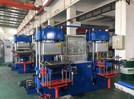 Selos de borracha de poupança de energia que fazem a máquina de molde da compressão do vácuo da máquina para fazer os selos de borracha para as tubulações de UPVC