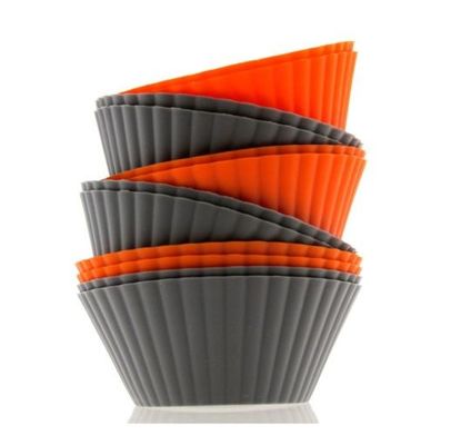 máquina vulcanizando de borracha da imprensa 380v para fazer o Kitchenware do silicone
