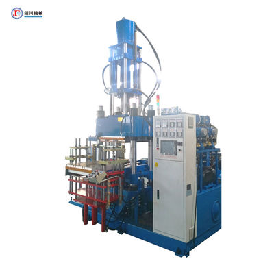 300ton China Long Life Life Silicone Injection Molding Press Machine para brinquedos de dentição de bebê