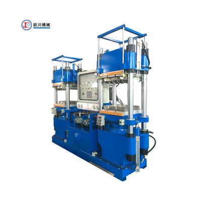China Preço da fábrica Máquina de prensagem de borracha vulcanização para fazer peças de automóveis borracha Bellow