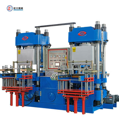 400 Ton Silicone Mold Maker Machine dobraram o ODM do OEM da máquina da imprensa do silicone do copo