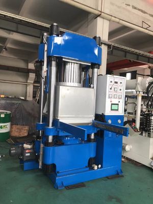Máquina de moldagem por pressão a vácuo para fabricação de produtos médicos