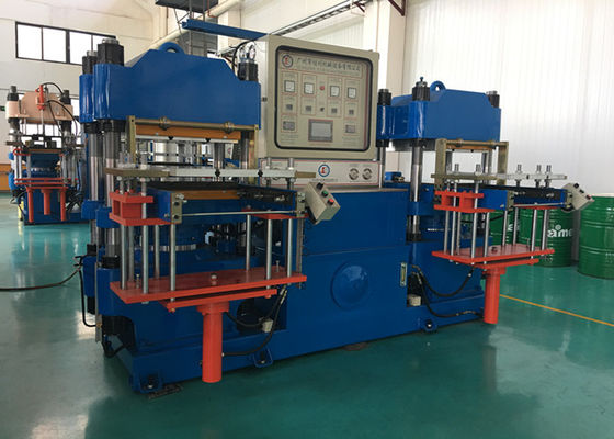 Máquina de fabricação de peças de automóveis da China/ Máquina de vulcanização hidráulica de alta precisão