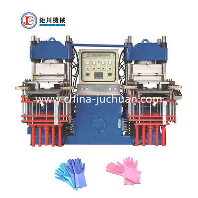 China preço da fábrica 300ton Máquina de compressão de imprensa hidráulica para fazer escova de luva de silicone
