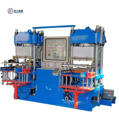 3RT Máquina de moldagem por compressão a vácuo para fazer anel de vedação de borracha de hidrante de fogo