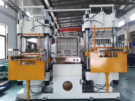 China Máquina de prensagem hidráulica de alta precisão para fabricação de isoladores