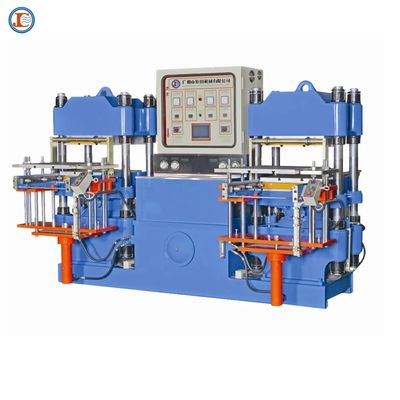China preço de fábrica e alta qualidade vulcanização hidráulica máquina de prensagem a quente para fazer molde de bolo