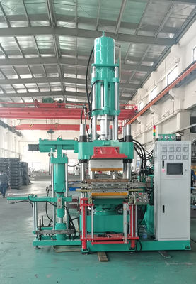 Máquina de moldagem por injecção de alta velocidade de 300 toneladas Máquina de prensagem para isolador de silicone