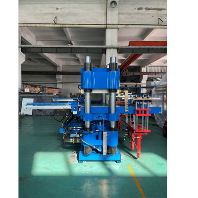 Máquina de vulcanização de pressão a quente hidráulica de 250 toneladas para fabricação de utensílios de cozinha