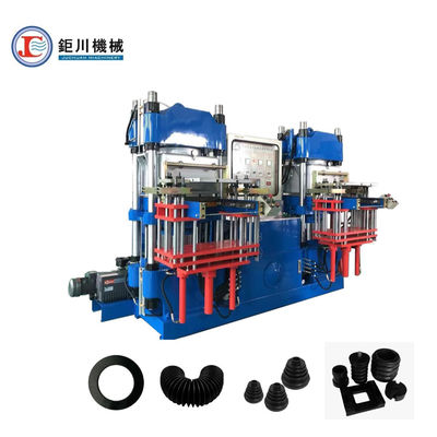 Máquina de moldagem por compressão de vácuo de borracha e silicone / máquina de fabricação de peças de automóveis