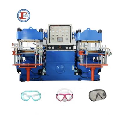 China Máquina de prensagem de borracha de silicone fácil de operar para fabricação de produtos de borracha da JUCHUAN MACHINERY China
