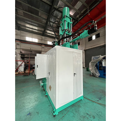 Preço competitivo Máquina de moldagem por injecção vertical de borracha da série VI-FL para fabricação de produtos de borracha
