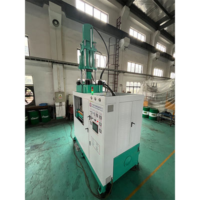Máquina de moldagem por injecção vertical de borracha de 600 toneladas, primeiro em último ISO9001:2015