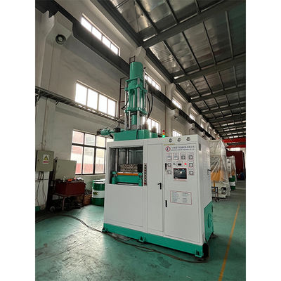 Preço competitivo Máquina de moldagem por injecção vertical de borracha da série VI-FL para fabricação de produtos de borracha