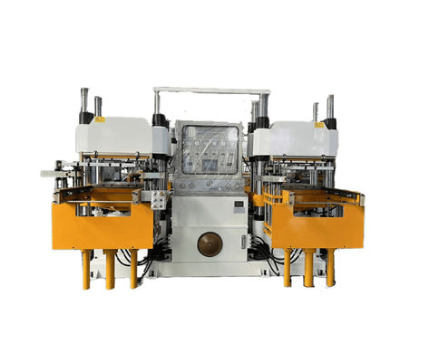 Máquina de moldagem de prensagem de silicone para chapa Máquina de fabricação de produtos de silicone para fabricação de molde de chocolate