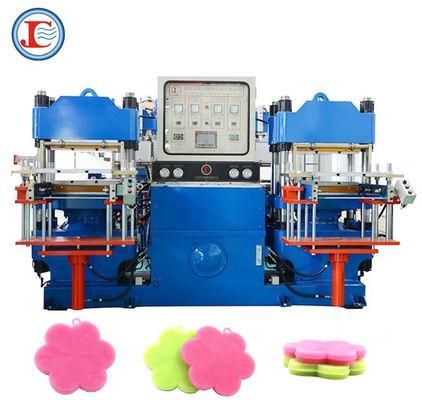 2RT Máquina de Prensa de Vulcanização Quente Hidráulica de borracha de silicone da China