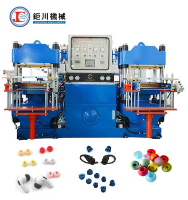 Máquina de fabricação de produtos de borracha e silicone 200 toneladas China preço de fábrica/ Máquina de prensagem a quente de vulcanização hidráulica