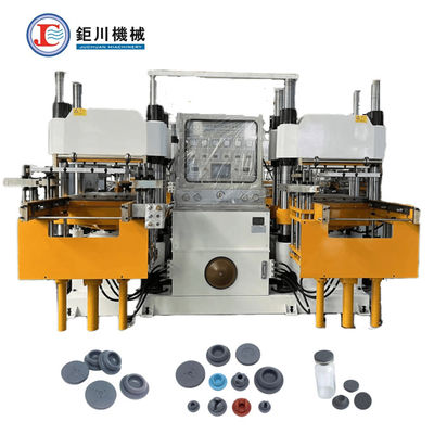 Máquina de pressão hidráulica para fabricação de produtos de borracha Máquina para fabricação de rolhas de borracha