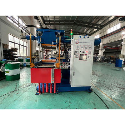 Máquina de moldagem por injecção de borracha horizontal para fabricação de peças de automóveis