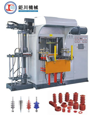 Preço de fábrica Máquina de Injeção Horizontal Ajustável Máquina de Fabricação de Isoladores de Polímero Composto