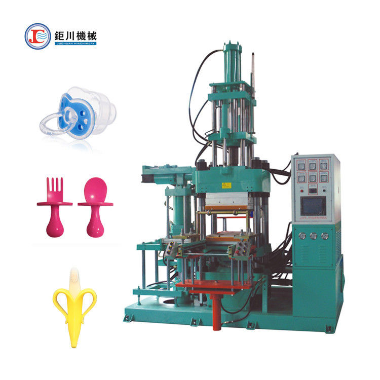 200 produtos do bebê do silicone de KN que fazem a máquina da modelação por injeção do silicone da máquina