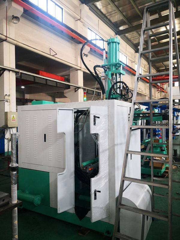 Máquina de moldagem por injecção de silicone Máquina de fabricação de produtos de borracha para fabricação de tubos de água