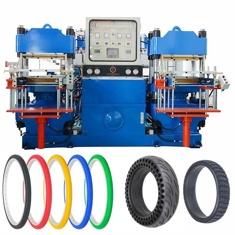 Preço da fábrica Máquina de prensagem a quente para fazer pneu sem tubo de borracha pneu de bicicleta da cidade pneu de bicicleta infantil
