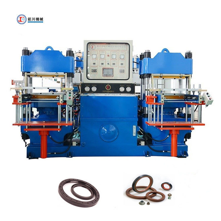 Máquina de prensagem a quente hidráulica de boa qualidade 100Ton - 1200Ton para fabricação de produtos de borracha de silicone da China Factory