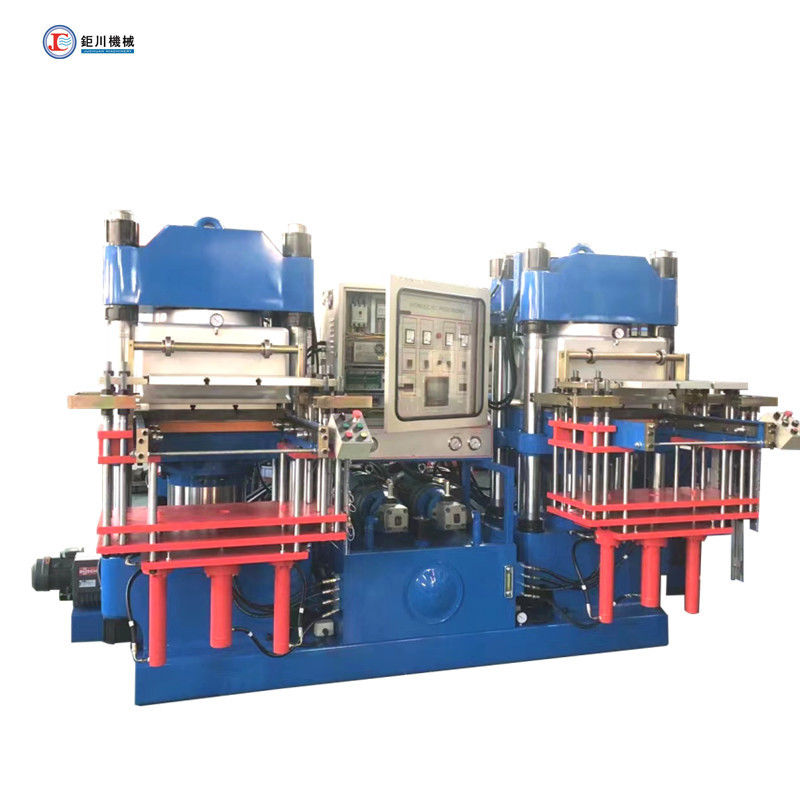 Selos de borracha de poupança de energia que fazem a máquina de molde da compressão do vácuo da máquina para fazer os selos de borracha para as tubulações de UPVC