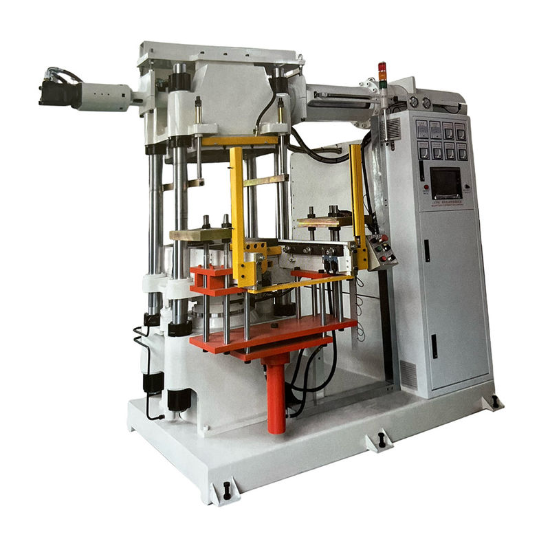200HI-FL Máquina de moldagem por injecção de borracha horizontal para fabricação de peças de reposição de automóveis