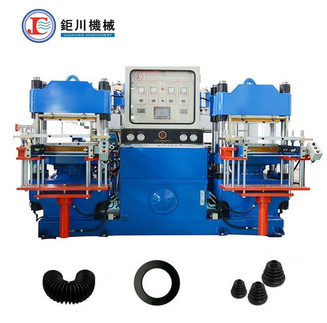 Bom preço 300 toneladas máquina de vulcanização de força de pinça para peças de automóveis fabricação da China fábrica