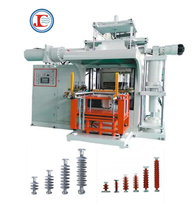 China Preço Competitivo Máquina de Moldagem por Injecção de Borracha Horizontal de 250 toneladas para Fabricação de Peças Automóveis de Isolador