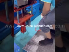 Máquina de molde da compressão do vácuo