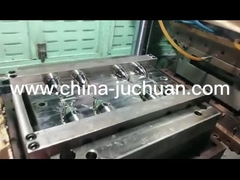 Preço menstrual da máquina da injeção do molde do copo do silicone