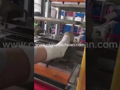 Máquina de cobrimento com arbustos de borracha da modelação por injeção do vácuo do produto Desktop da modelação por injeção auto