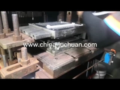 Máquina da modelação por injeção do silicone para a peça do silicone da garrafa de água