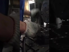 Máquina de prensagem a quente de alta qualidade HF para anel O da China