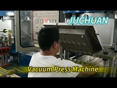 Máquina de Prensa a Vácuo VF